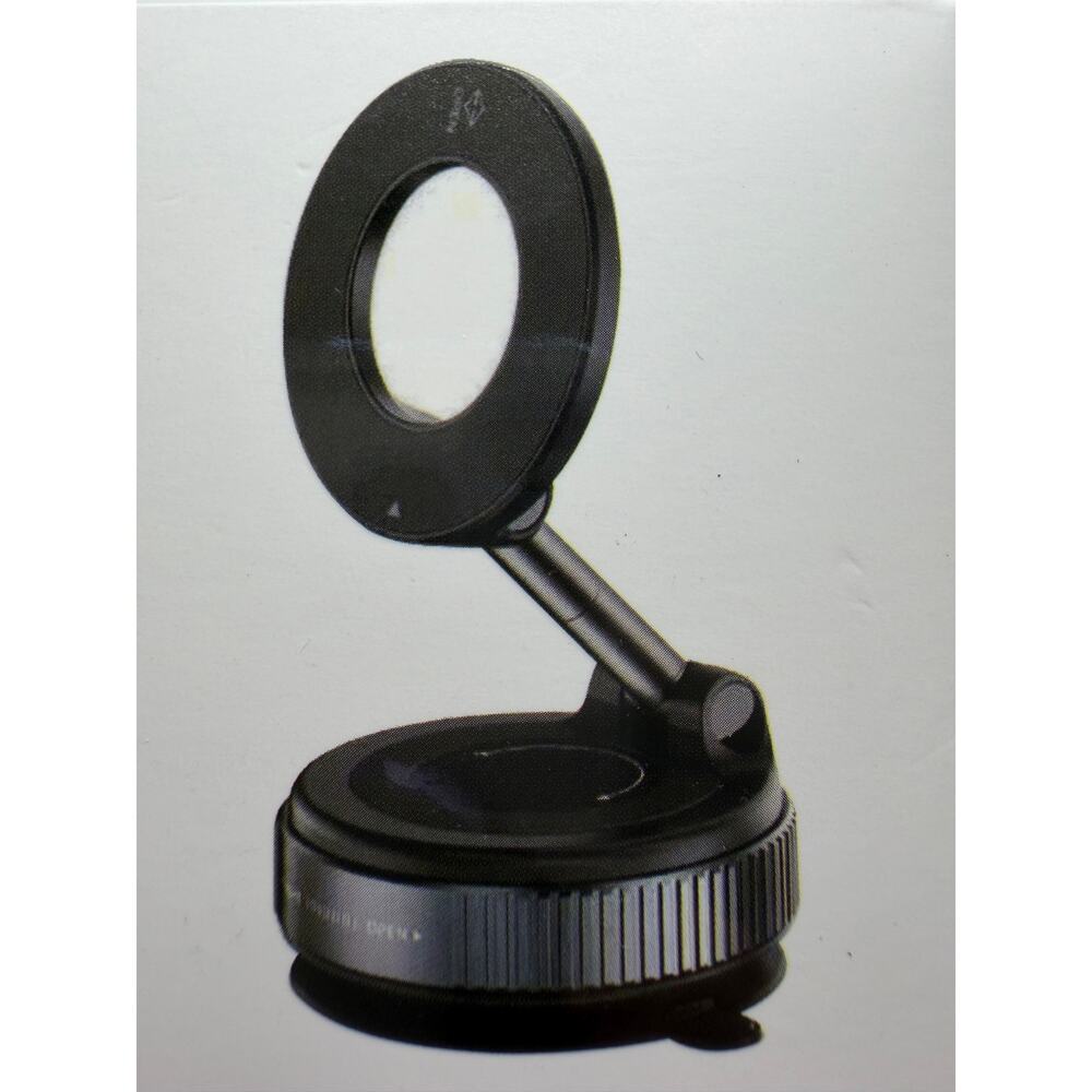 WESDAR MAGNETIC SUCTION PHONE MOUNT 360 rotation I Phone Car Phone Holder